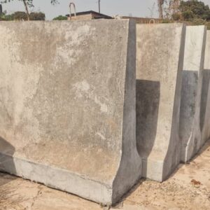 Caniveaux préfabriqués en béton armé