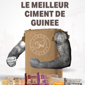 Ciment CPA 42.5 – Ciment Portland pur